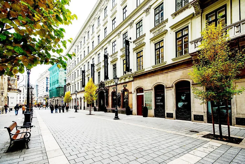 Central Stylish Apartments Budapest Hungary