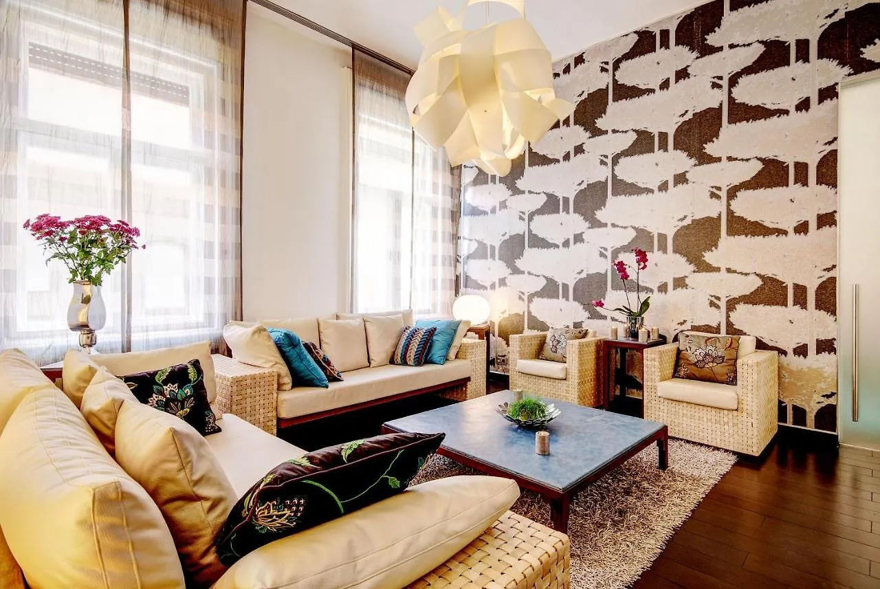 Central Stylish Apartments Budapest Hungary