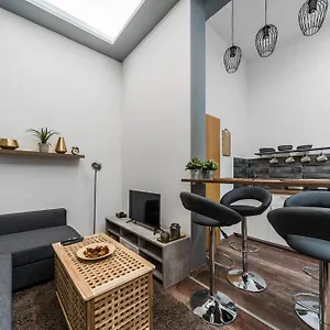 Apartamento Anker Palace, Budapest
