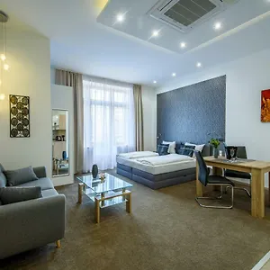 Apartamento Karoly Corner Residences, Budapest