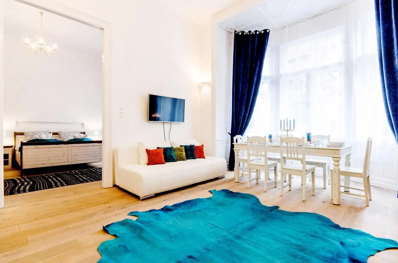 Central Capital Apartments 2 Budapest 0*,  Hungary