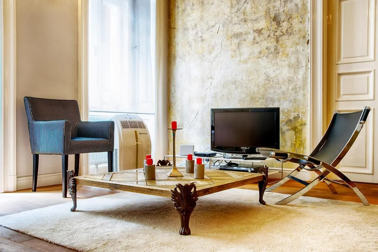 Central Capital Apartments 2 Budapest
