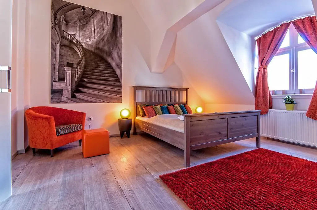 Central Capital Apartments 2 Budapest