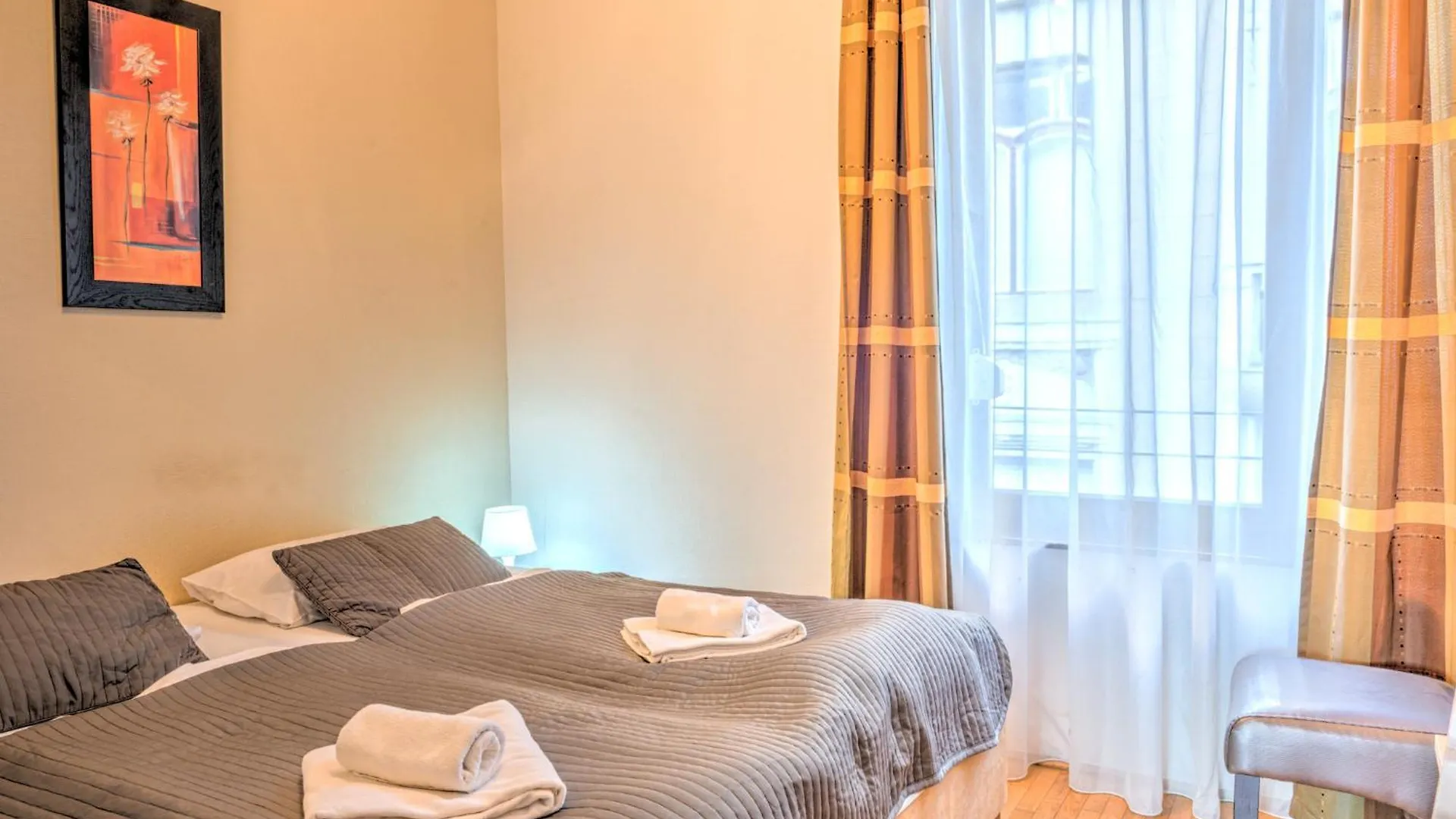 Central Capital Apartments 2 Budapest 0*,  Hungary