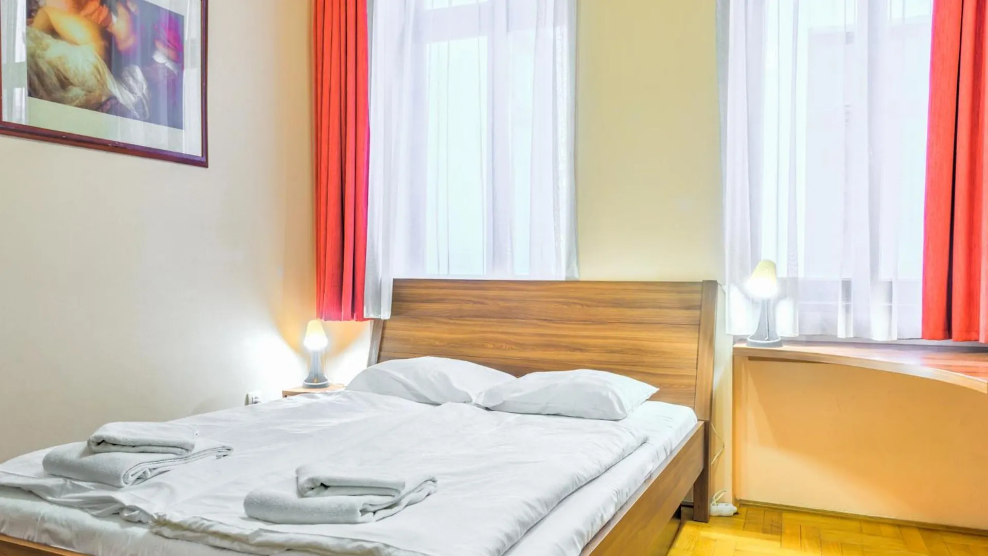 Central Capital Apartments 2 Budapest