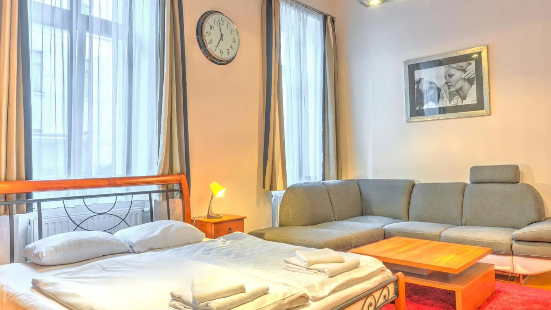Central Capital Apartments 2 Budapest