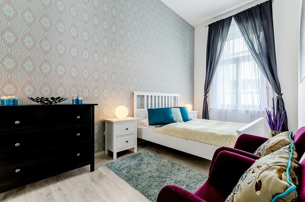 Central Capital Apartments 2 Budapest 0*,
