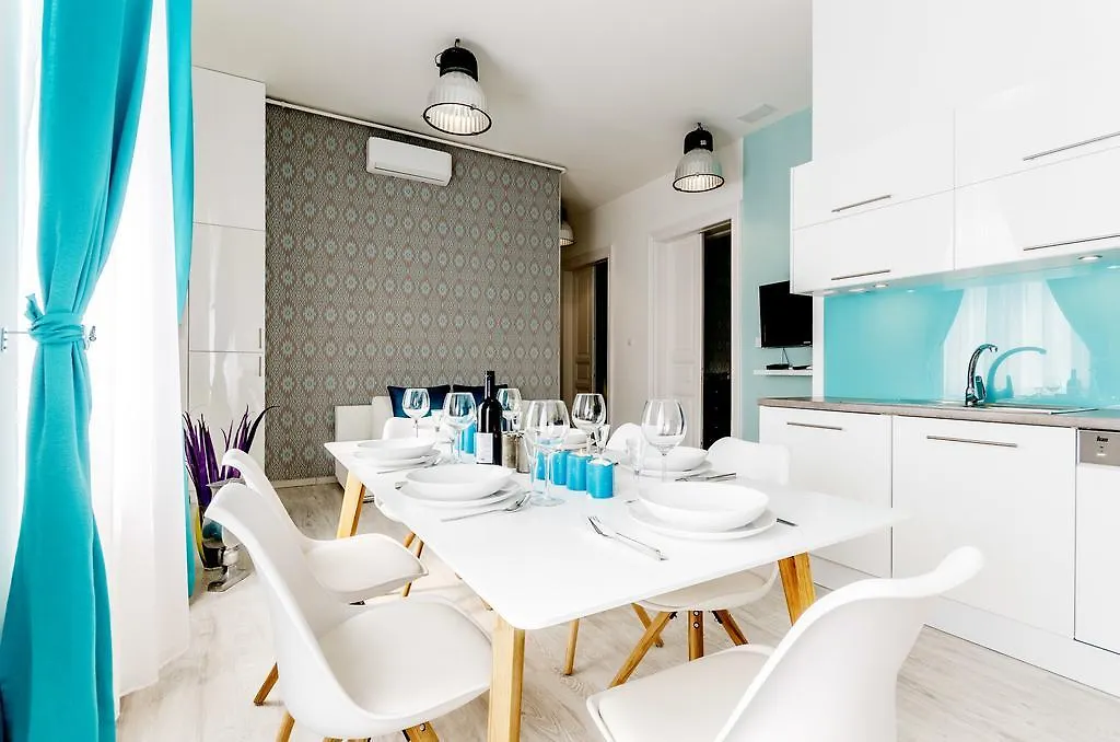 Central Capital Apartments 2 Budapest