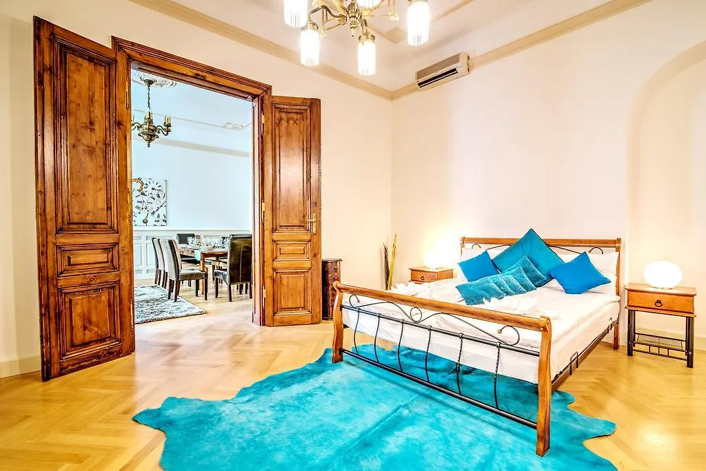 Central Capital Apartments 2 Budapest