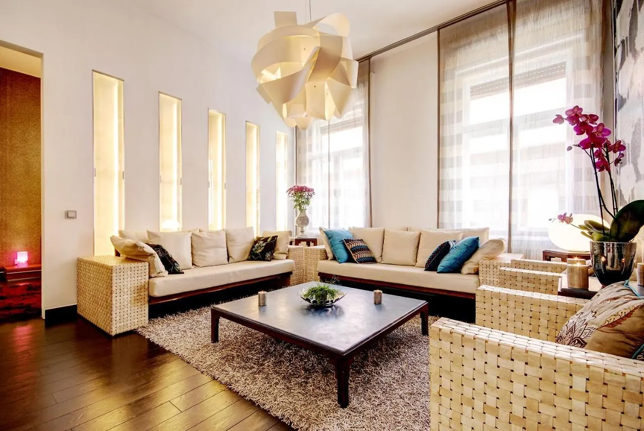 Central Capital Apartments 2 Budapest