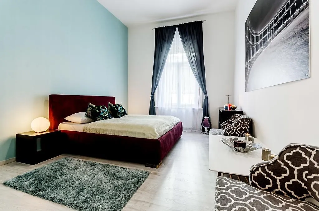 Central Capital Apartments 2 Budapest