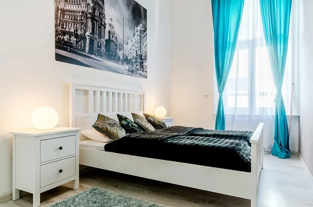 Central Capital Apartments 2 Budapest 0*,  Hongrie