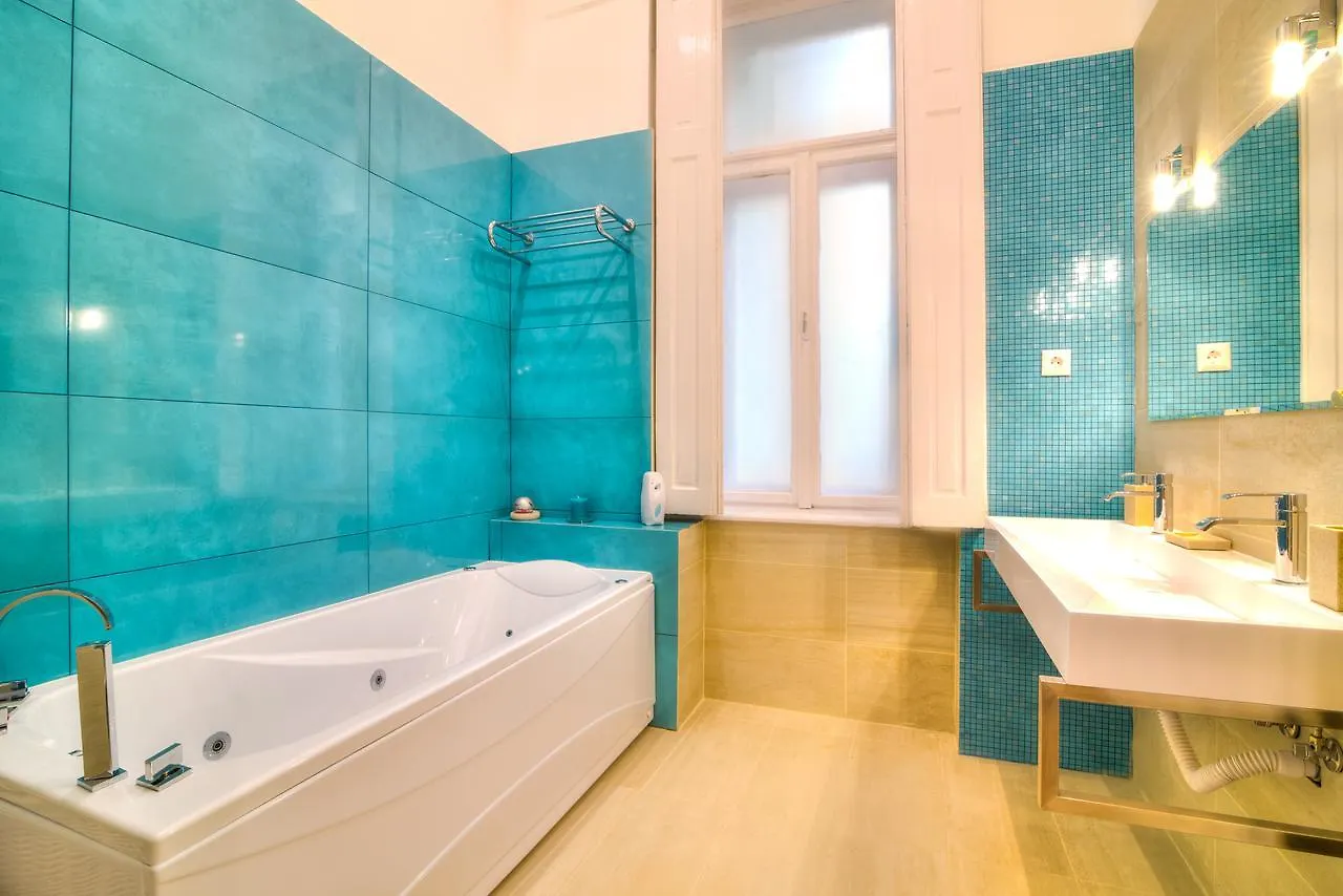 Central Capital Apartments 2 Budapest